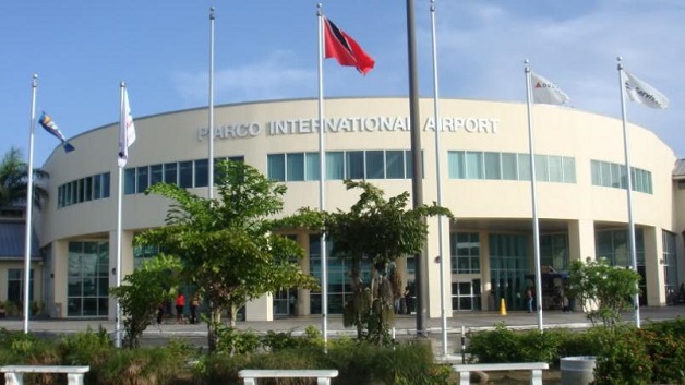 Image result for Piarco International Airport logo